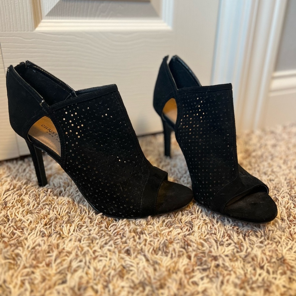 Christian Siriano Heels